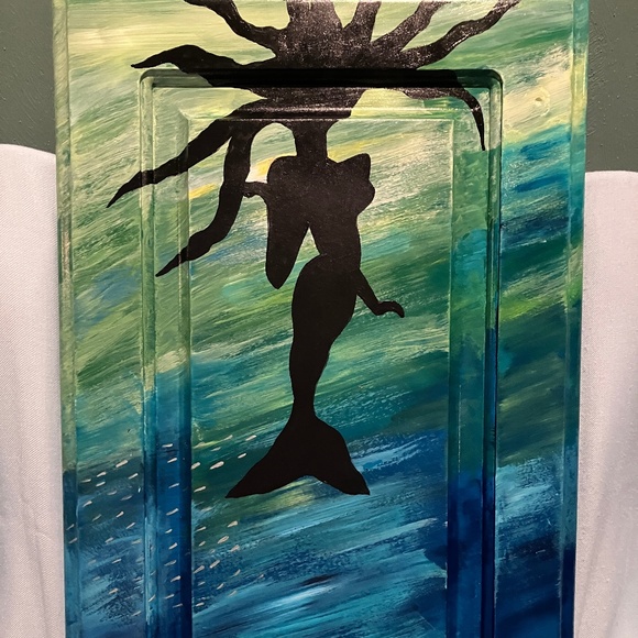 "Magic Mermaid"